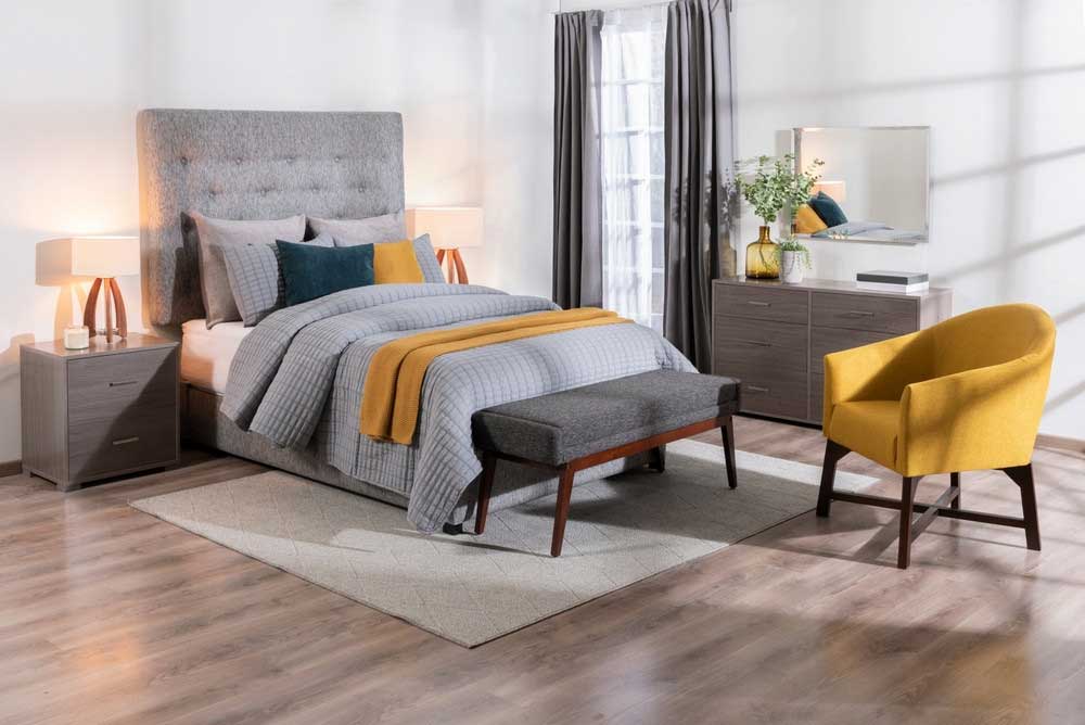 boxspring ágy