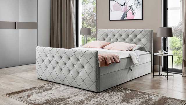 boxspring ágy