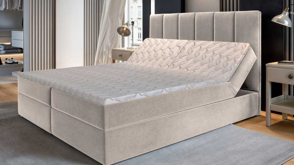 boxspring ágy