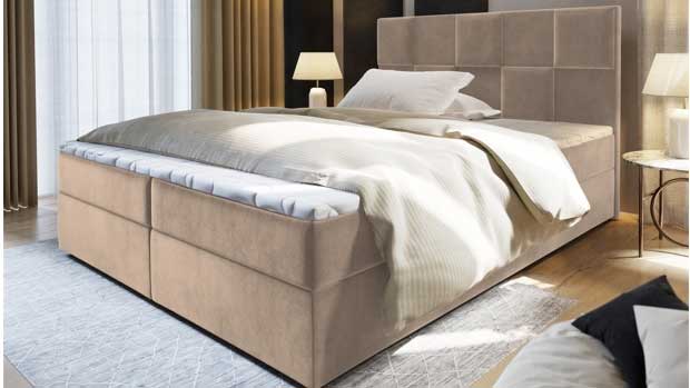 boxspring ágy