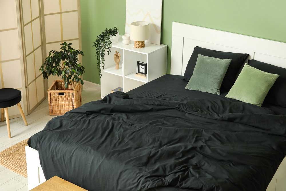 boxspring ágy