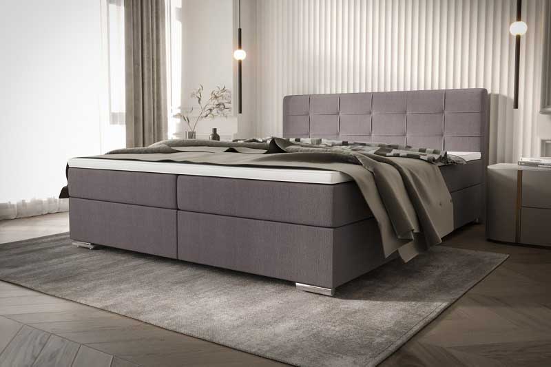 Boxspring ágy