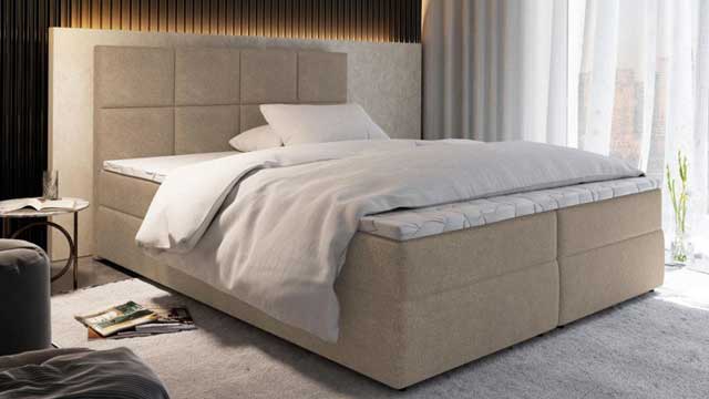 boxspring ágy