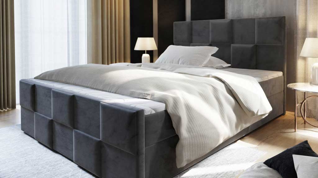 boxspring ágy