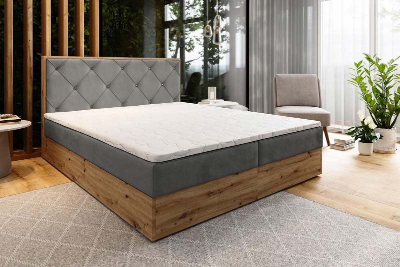 boxspring ágy