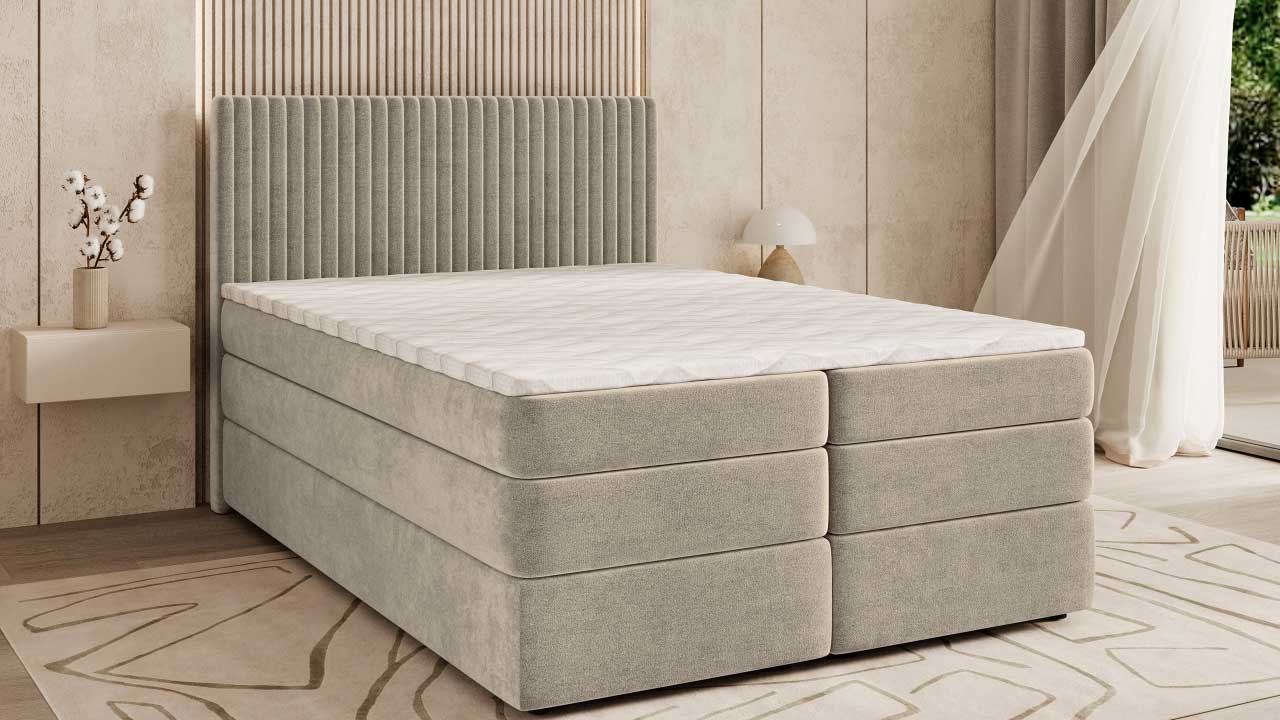 boxspring ágy