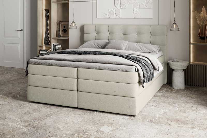 boxspring ágy