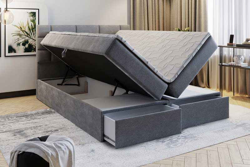 boxspring ágy