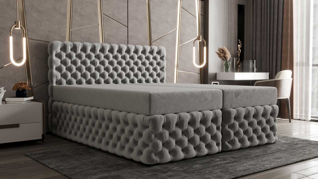 boxspring ágy vásárlás
