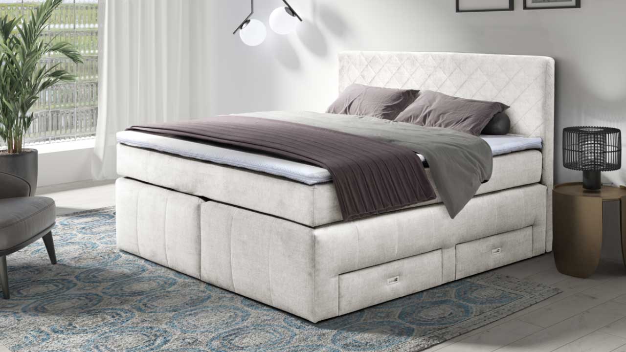 boxspring ágy vásárlás