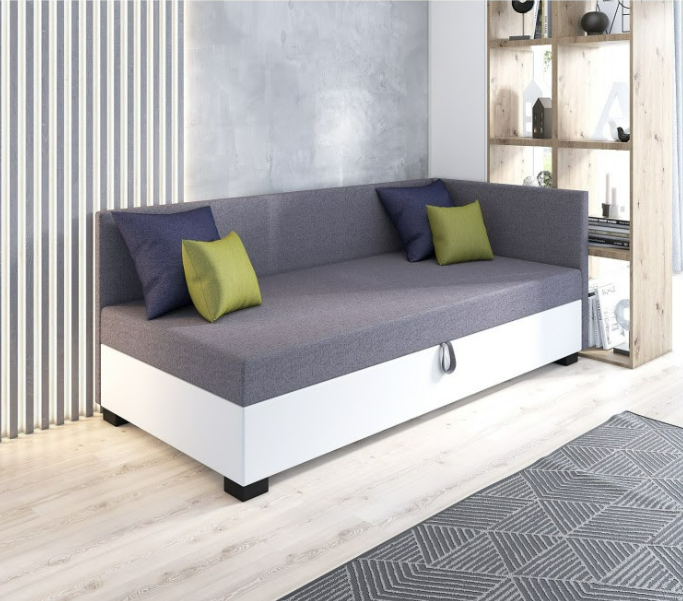 Bob Plus Sawana21+White
