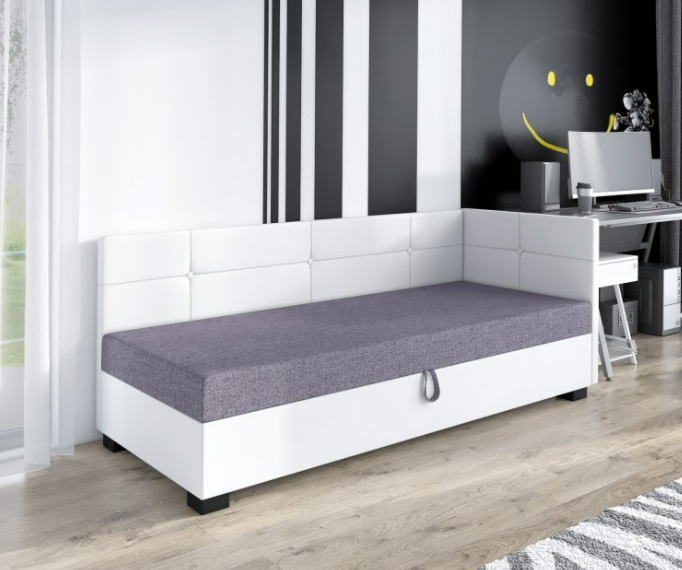 Dylan Plus Sawana21(Matress Only) + White