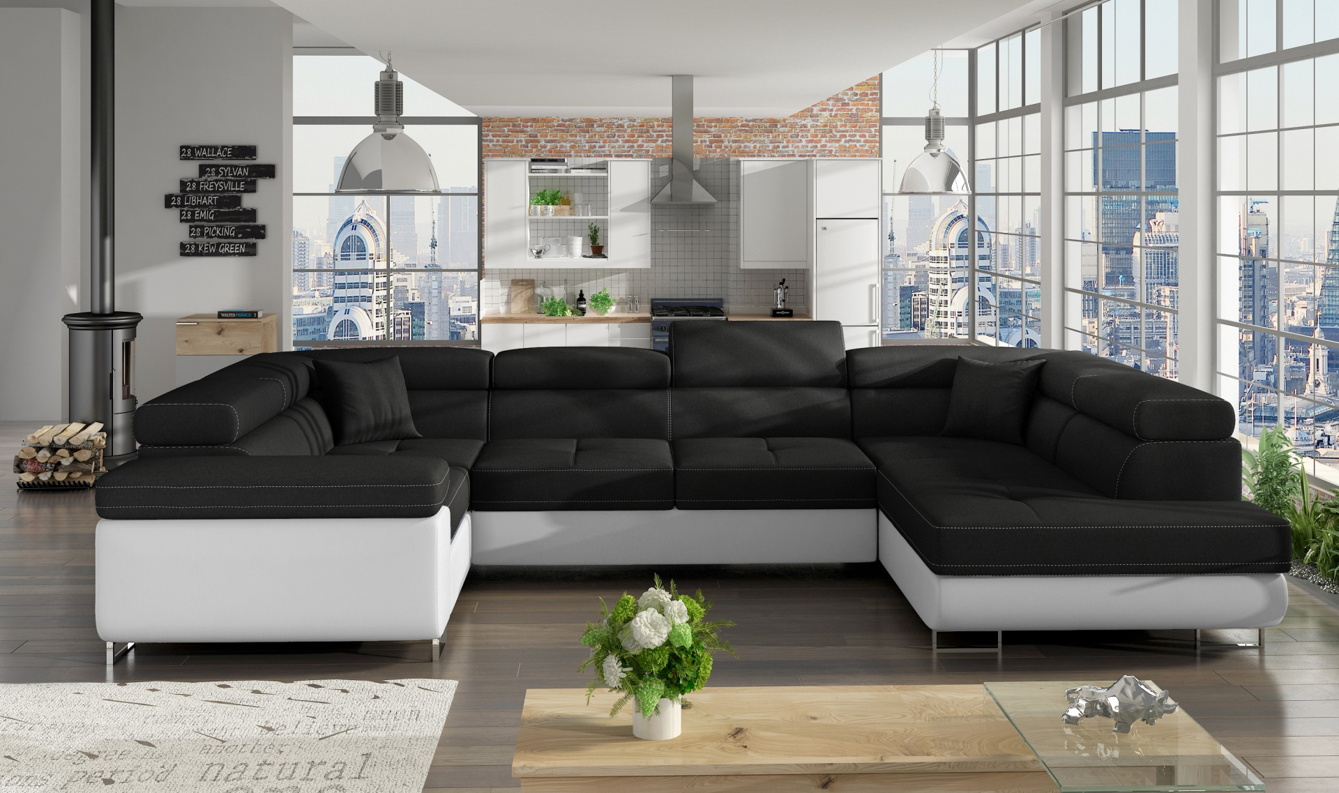 Letto Sawana 14/ Soft 17