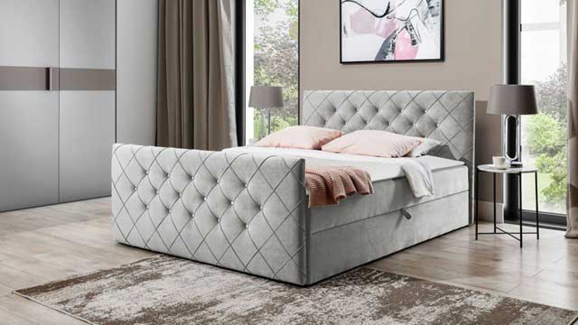 Tévhitek és valóság: amiket rosszul tudunk a boxspring ágyakról