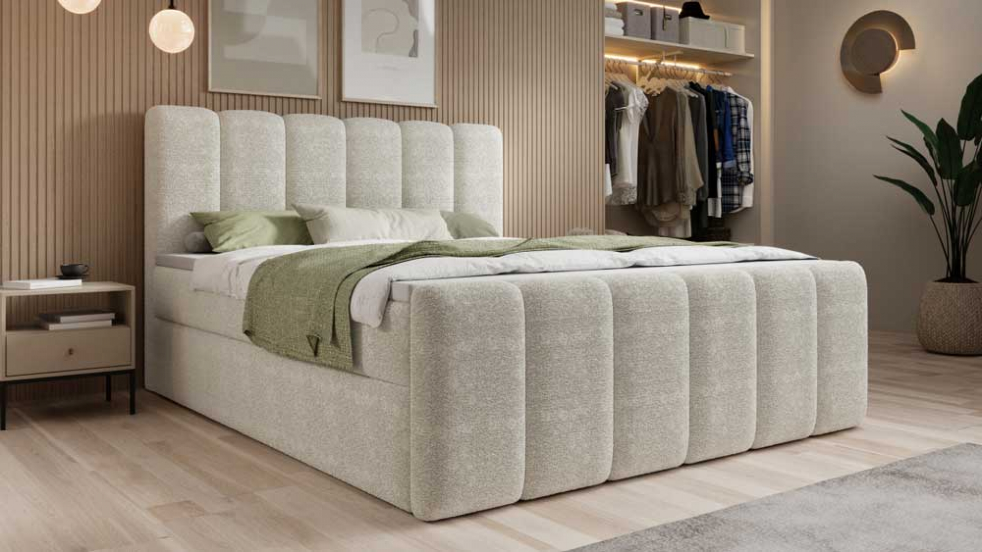 Boxspring ágy vásárlási útmutató: a prémium alvásélmény és a tudatos választás lépései