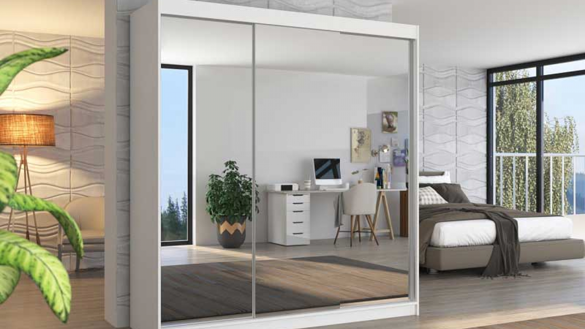 Gardróbszekrény: rendszerezett tárolás és elegáns térkihasználás