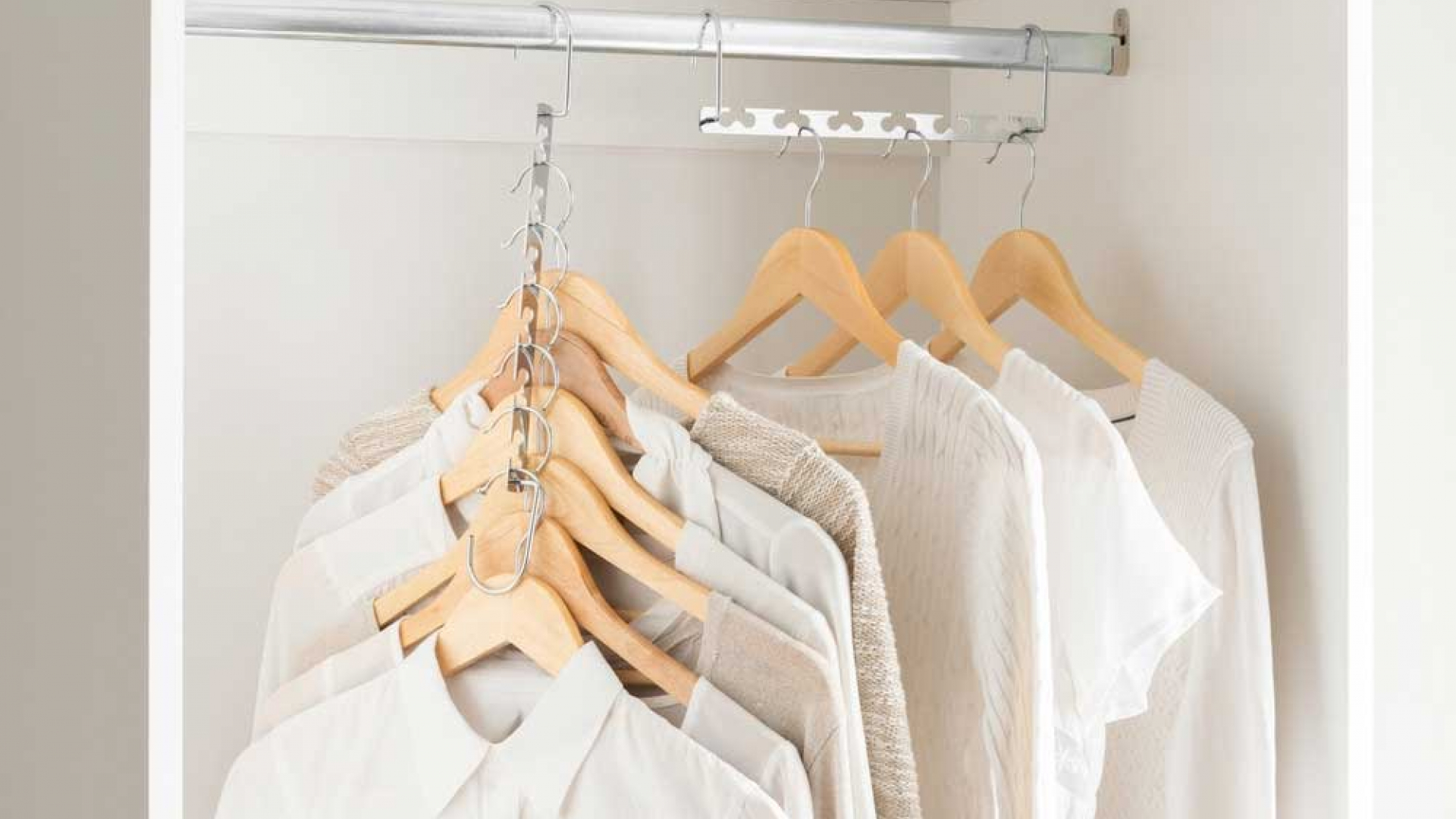 Tippek a gardróbszekrény kialakításához