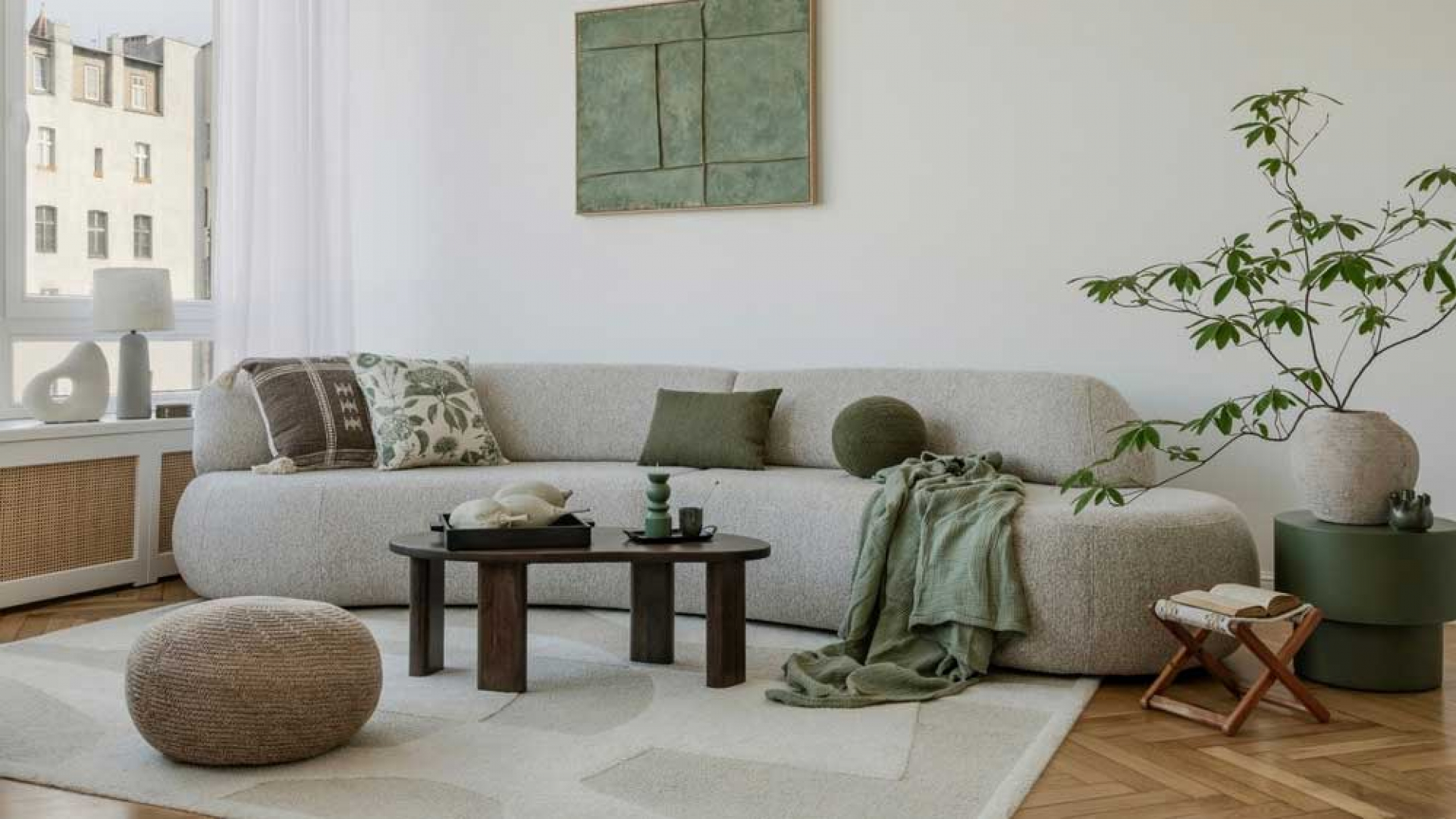 Milyen a modern sarokkanapé?