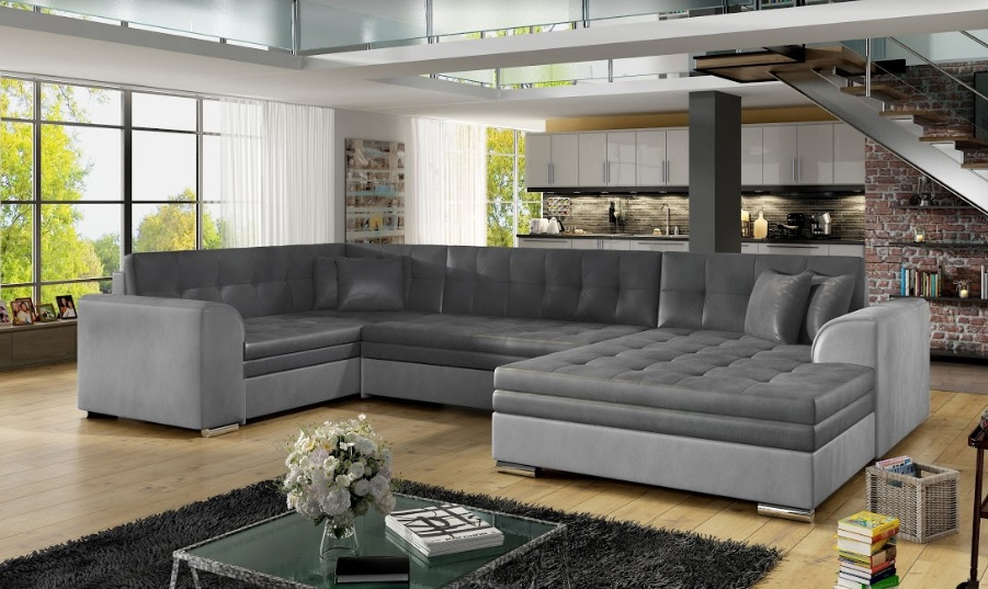 Akciós Damario sarokkanapé +ingyenes kiszállítás