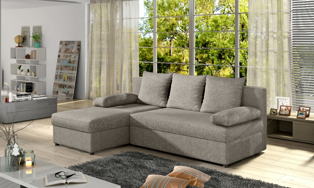 Gino sarokkanapé RR