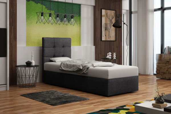 Akciós Duo 1 boxspring heverő +ingyenes kiszállítás