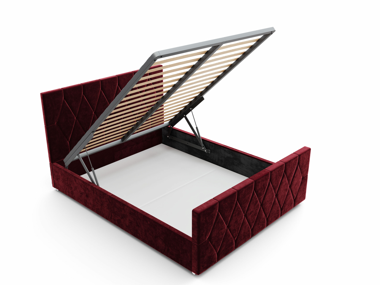 Akciós Ada franciaágy +ingyenes kiszállítás RR