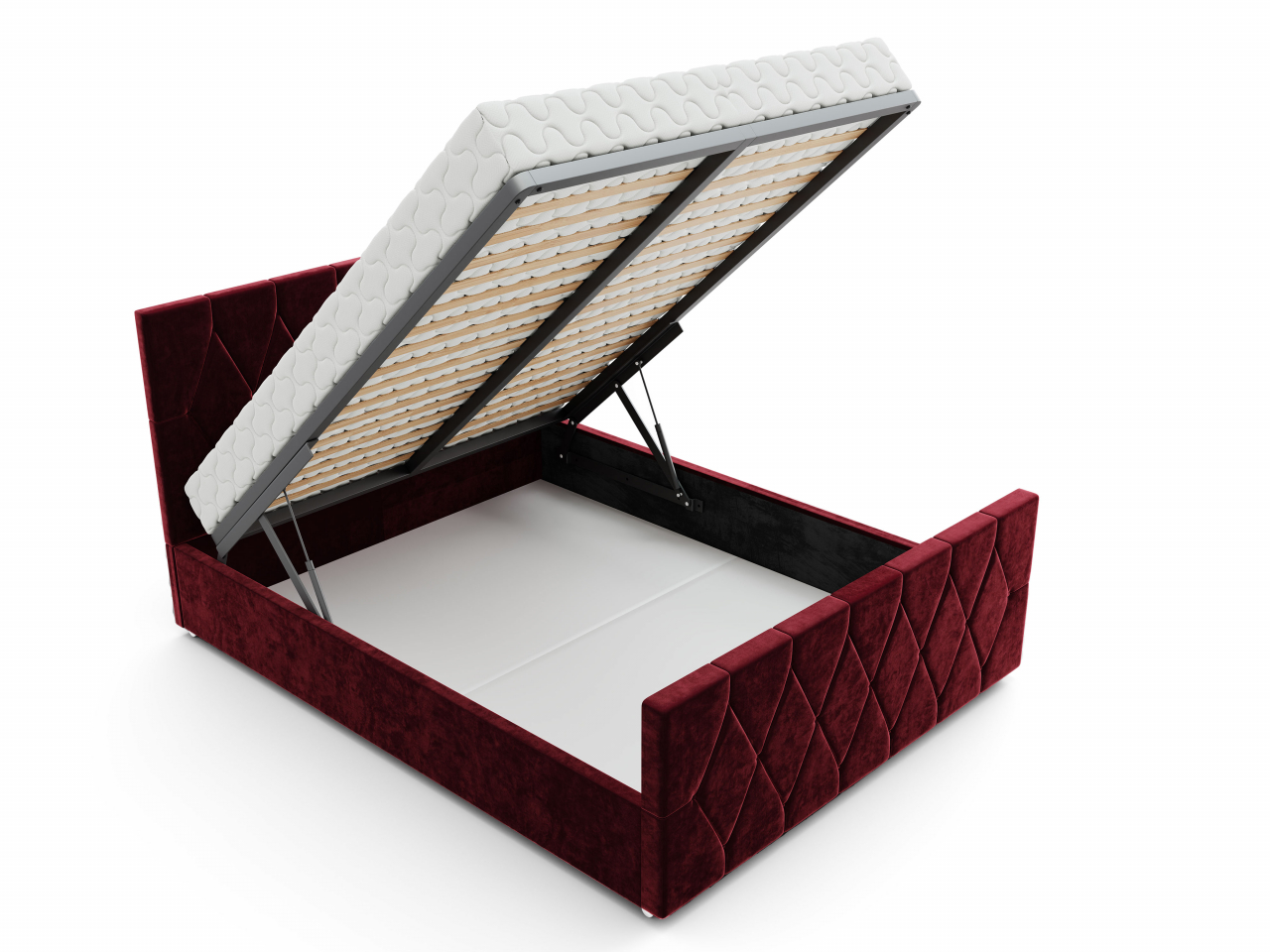 Akciós Ada franciaágy +ingyenes kiszállítás RR