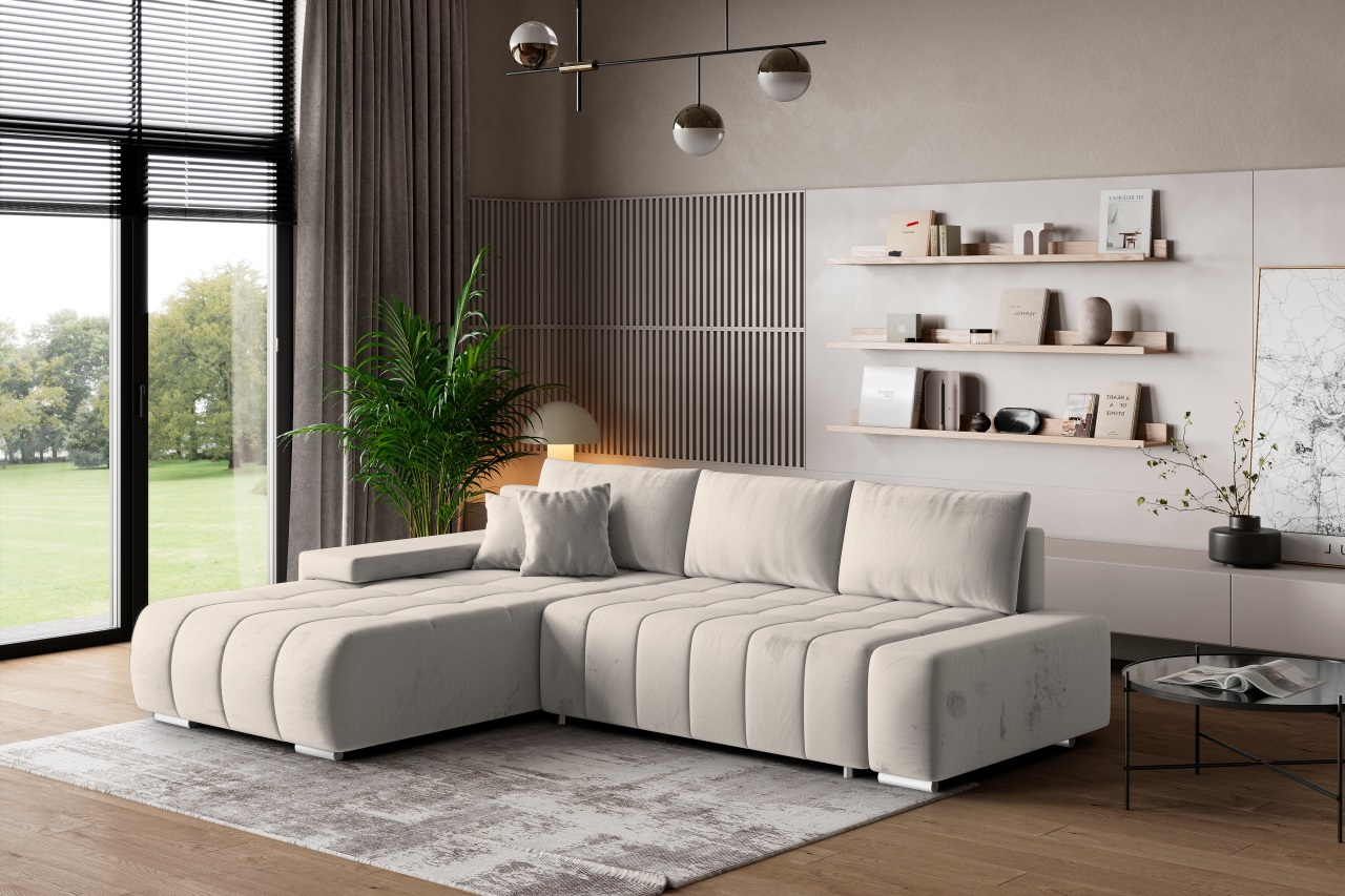 Akciós Alese sarokkanapé +ingyenes kiszállítás RR