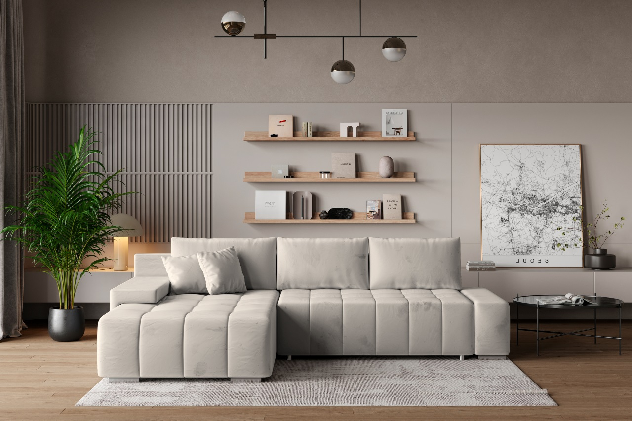 Akciós Alese sarokkanapé +ingyenes kiszállítás RR