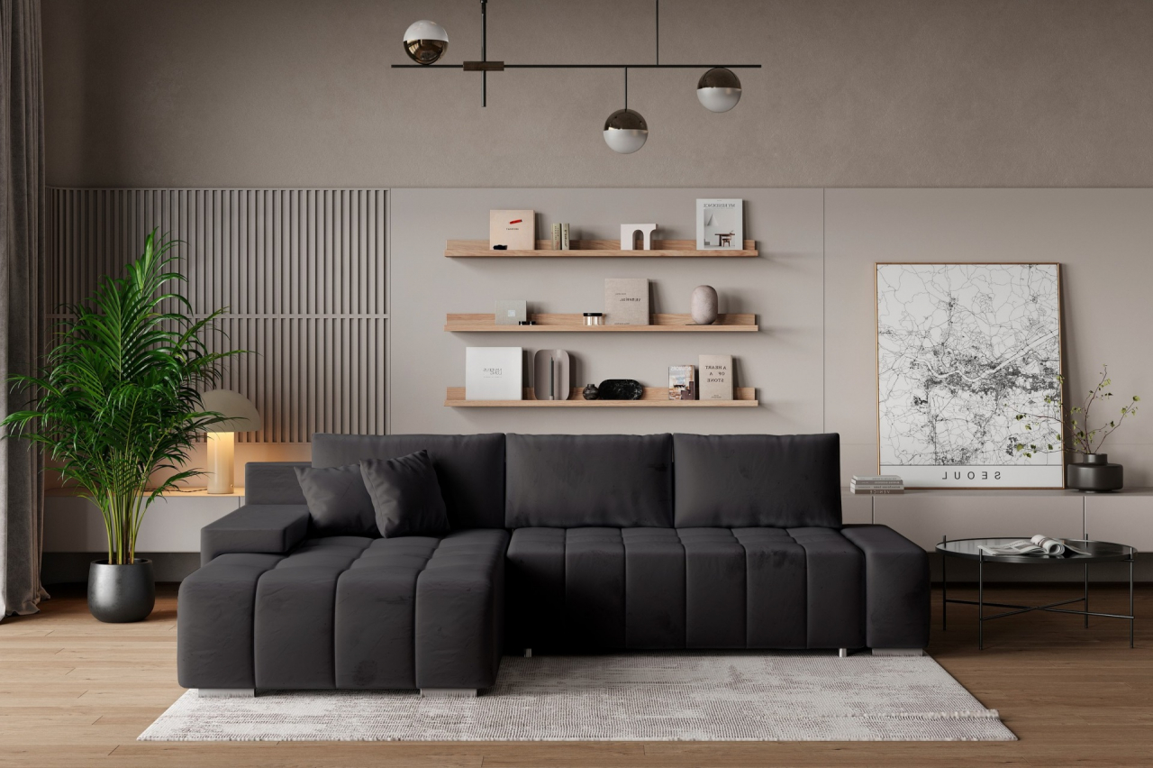 Akciós Alese sarokkanapé +ingyenes kiszállítás RR