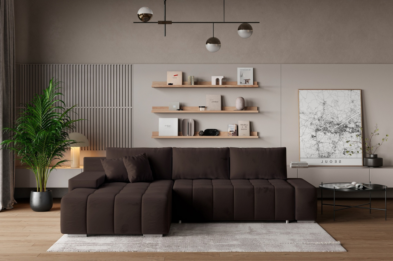 Akciós Alese sarokkanapé +ingyenes kiszállítás RR