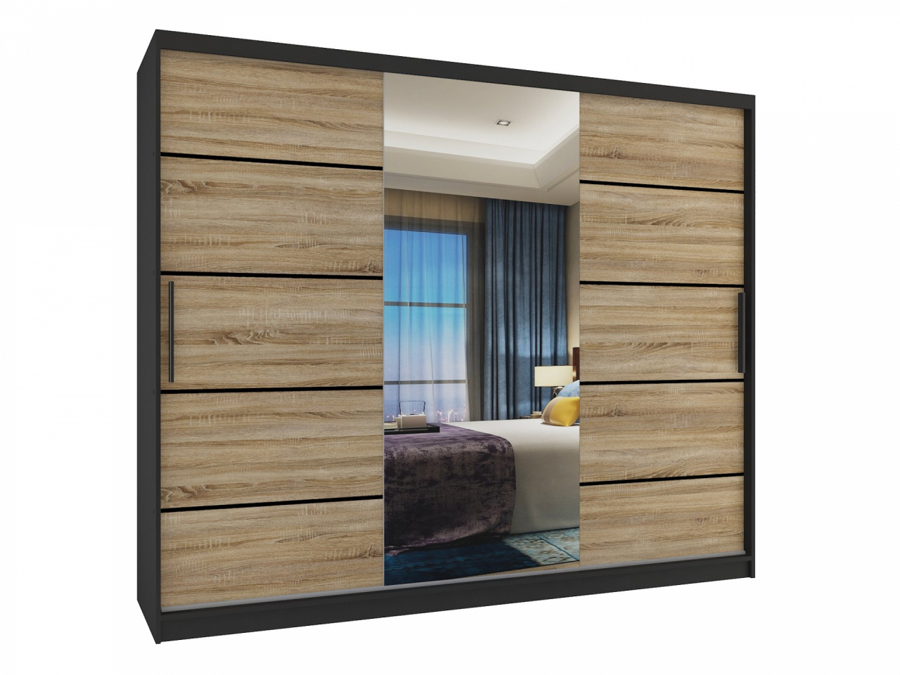 Akciós Diego gardróbszekrény +ingyenes kiszállítás RR