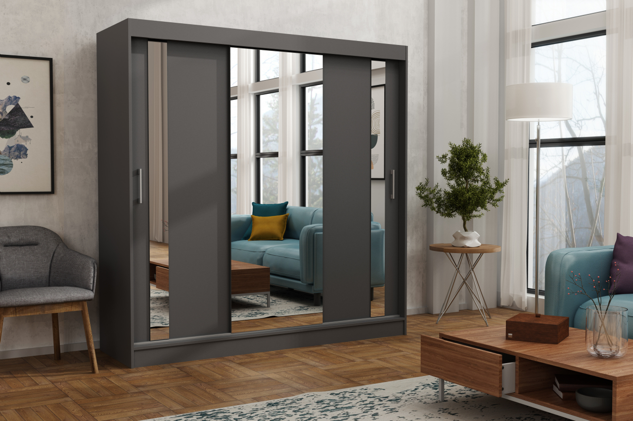 Akciós Ross gardróbszekrény +ingyenes kiszállítás RR