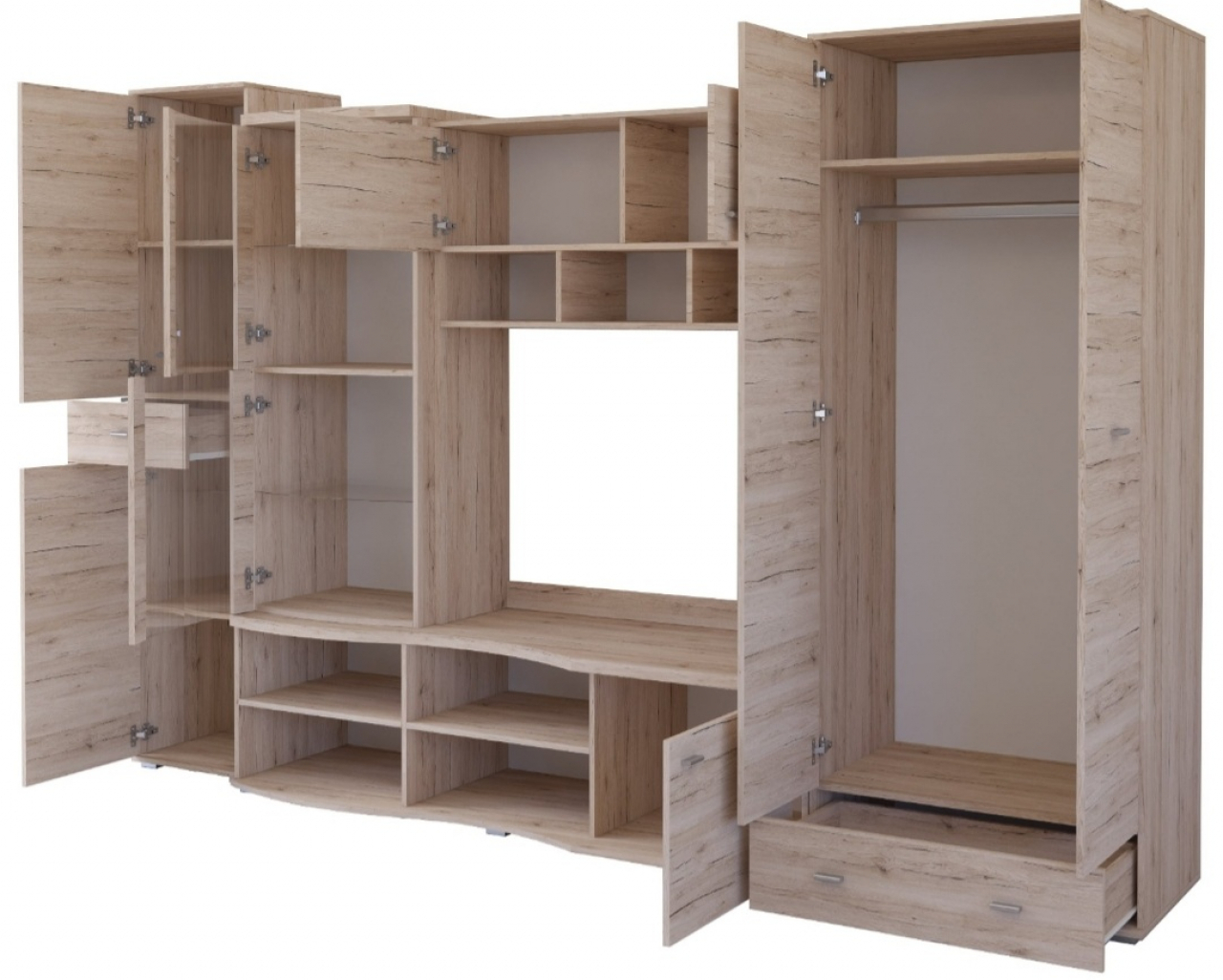 Akciós Grenada szekrénysor +ingyenes szállítás RR