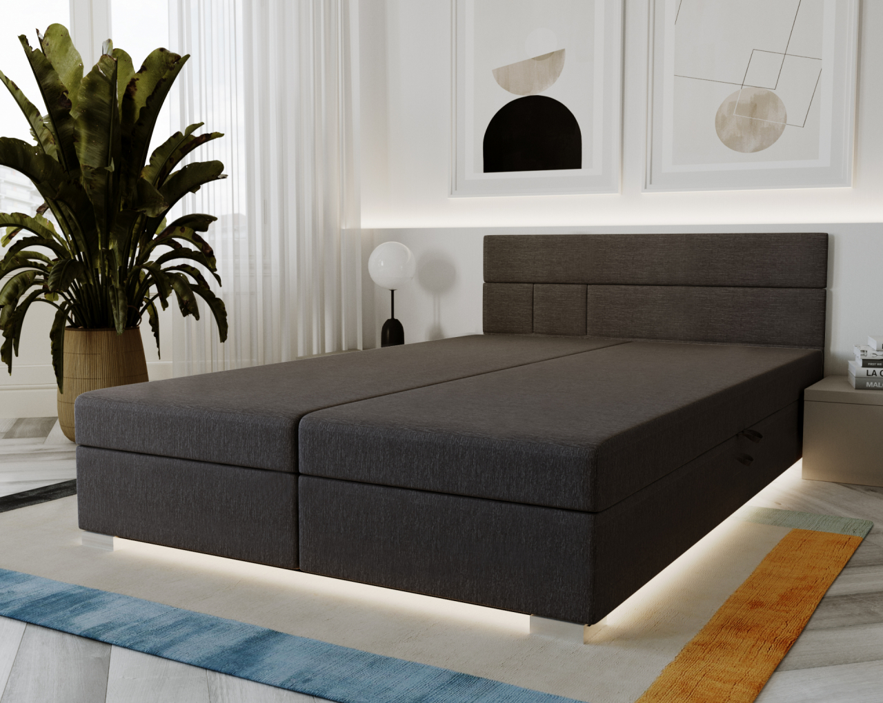 Akciós Astrid franciaágy +ingyenes kiszállítás RR