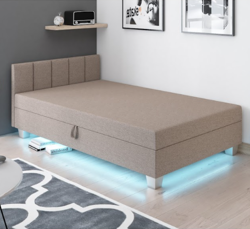 Akciós Marcela franciaágy +ingyenes kiszállítás RR