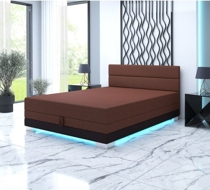 Akciós Torin franciaágy +ingyenes kiszállítás RR