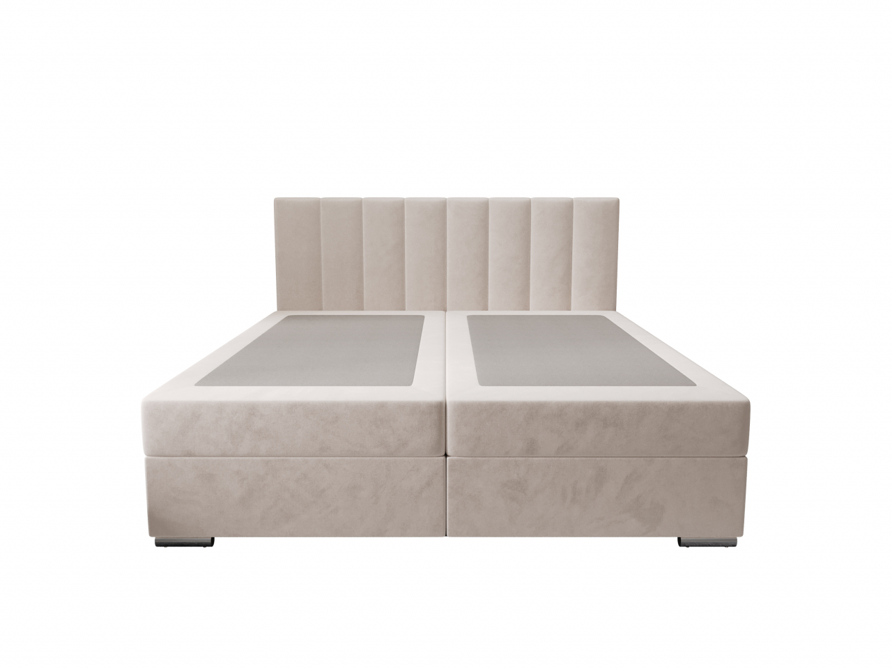 Akciós Zako2 boxspring ágy  +ajándék fedőmatrac +ingyenes kiszállítás