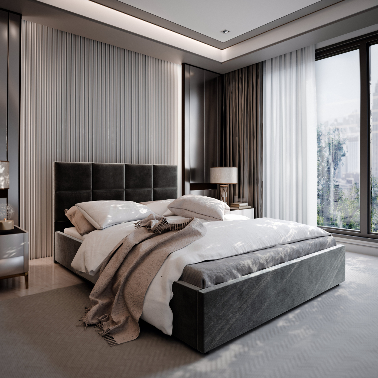 Akciós Limena franciaágy +ingyenes kiszállítás RR