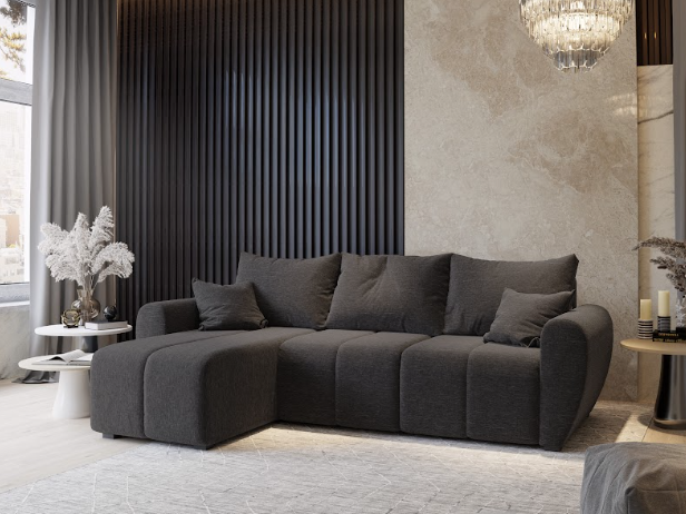 Akciós Madison sarokkanapé +ingyenes kiszállítás RR