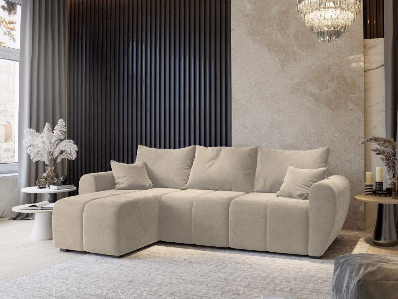 Akciós Madison sarokkanapé +ingyenes kiszállítás RR