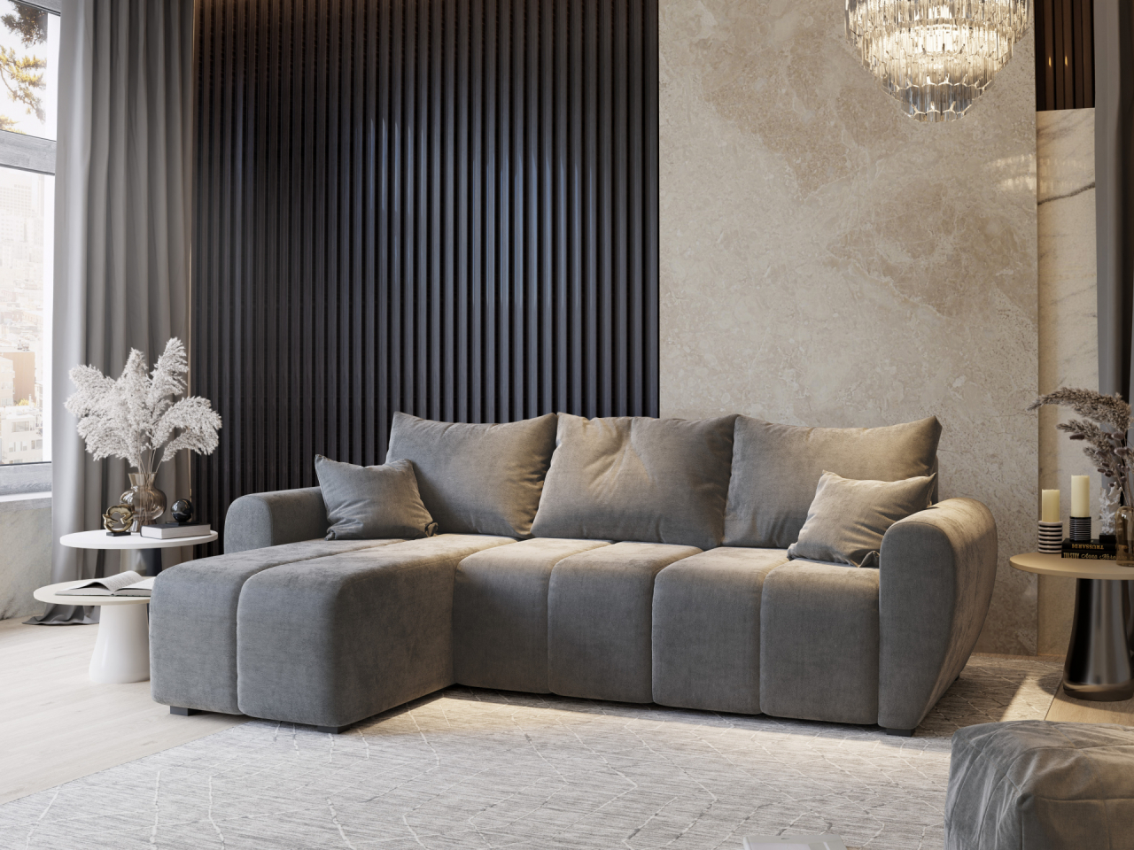 Akciós Madison sarokkanapé +ingyenes kiszállítás RR