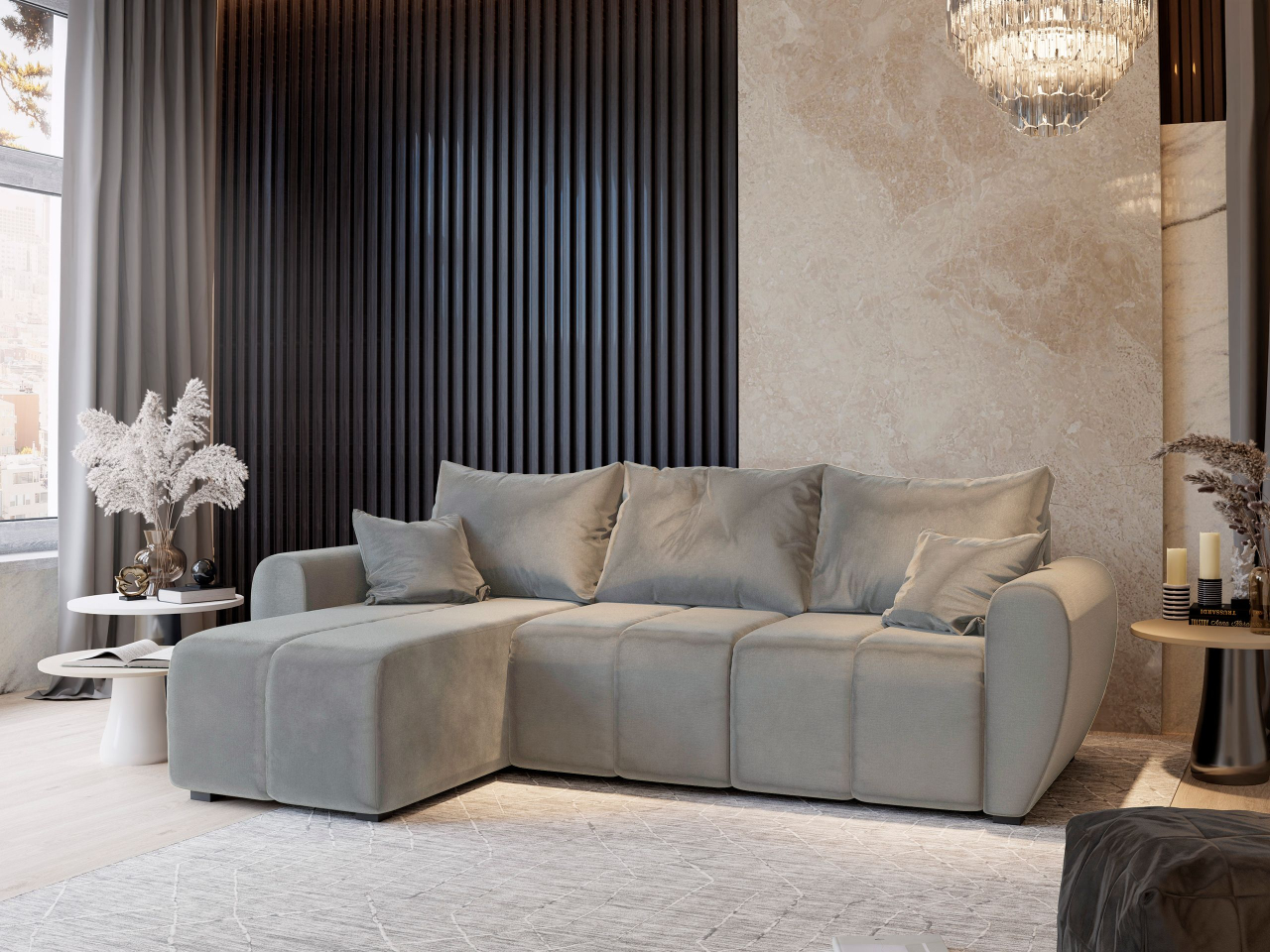 Akciós Madison sarokkanapé +ingyenes kiszállítás RR