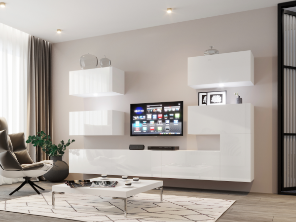 Akciós Berlin (B60) szekrénysor +ingyenes kiszállítás