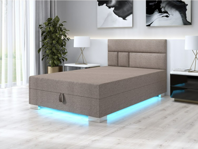 Akciós Astrid franciaágy +ingyenes kiszállítás RR