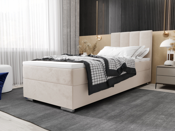 Akciós Zako2 boxspring heverő +ajándék fedőmatrac +ingyenes kiszállítás RR