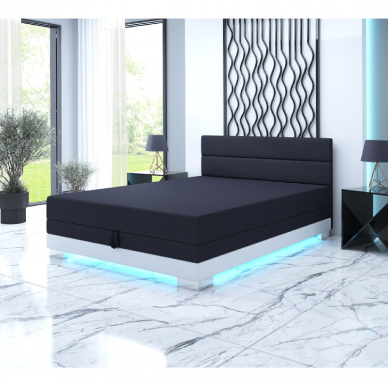 Akciós Torin 120 cm franciaágy +ingyenes kiszállítás RR