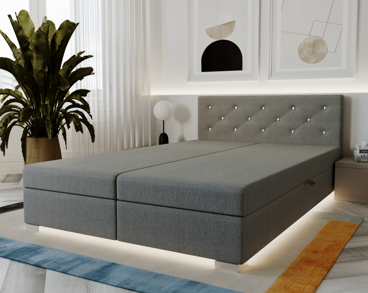 Akciós Lady franciaágy +ingyenes kiszállítás RR