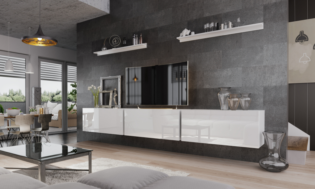 Akciós Libanon (B6) szekrénysor +ingyenes kiszállítás RR