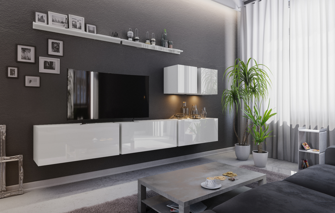 Akciós Hannover (B7) szekrénysor +ingyenes kiszállítás RR